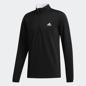 Adidas Quarter Zip Sweatshirt